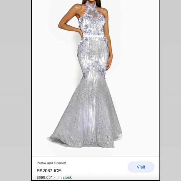 Portia and Scarlett Dresses & Skirts - Prom/Formal Dress-Portia&Scarlett ✨